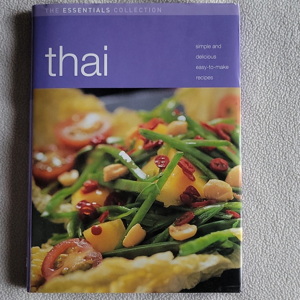 thai cook book
